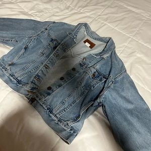 Levi’s vintage denim jacket